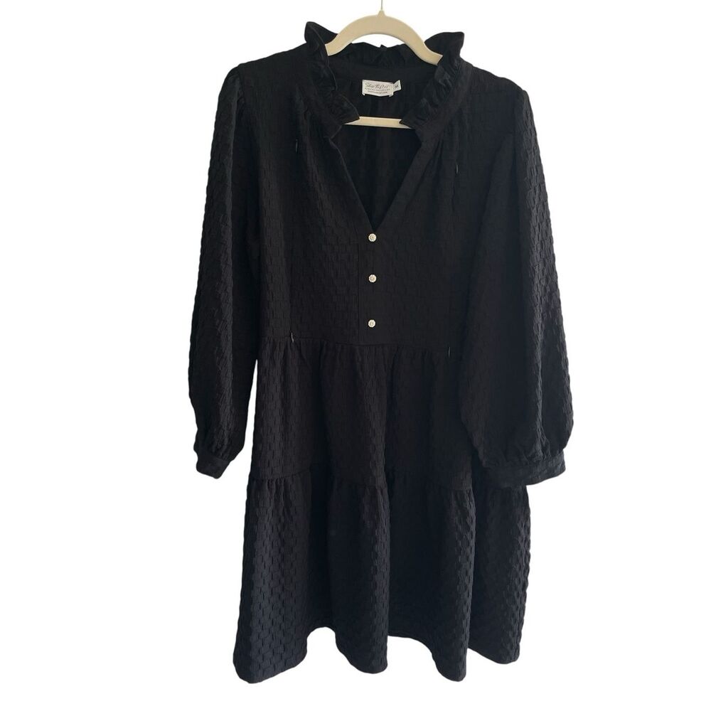 Shop The Mint Nursing Collection Black Dress Women’s Medium LBD Wedding Guest